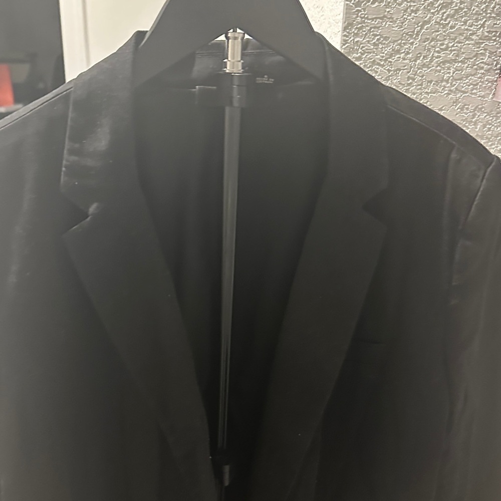 a.n.a Black Women's Blazer Jacket - Picture 6 of 6